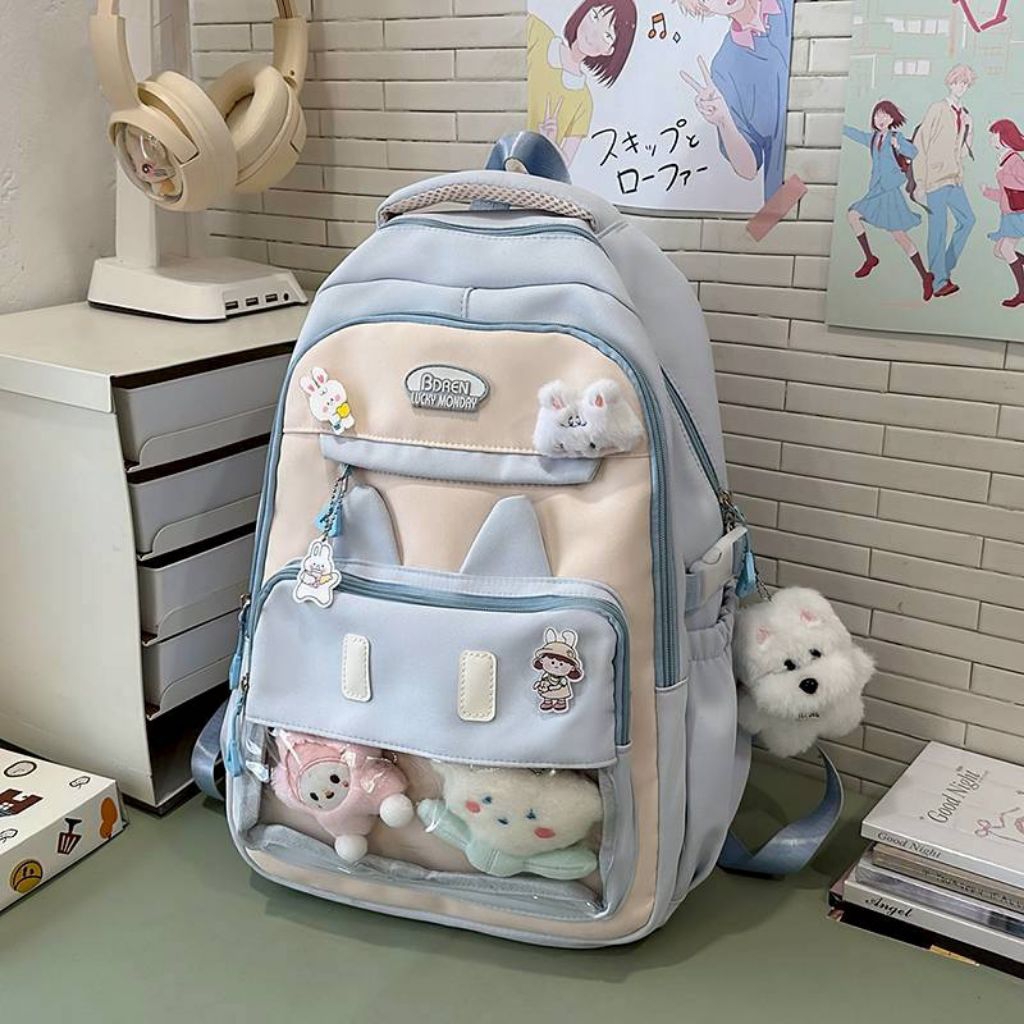 Tas Ransel Anak Sekolah Model Bagus Tas Ransel Anak SD Smp