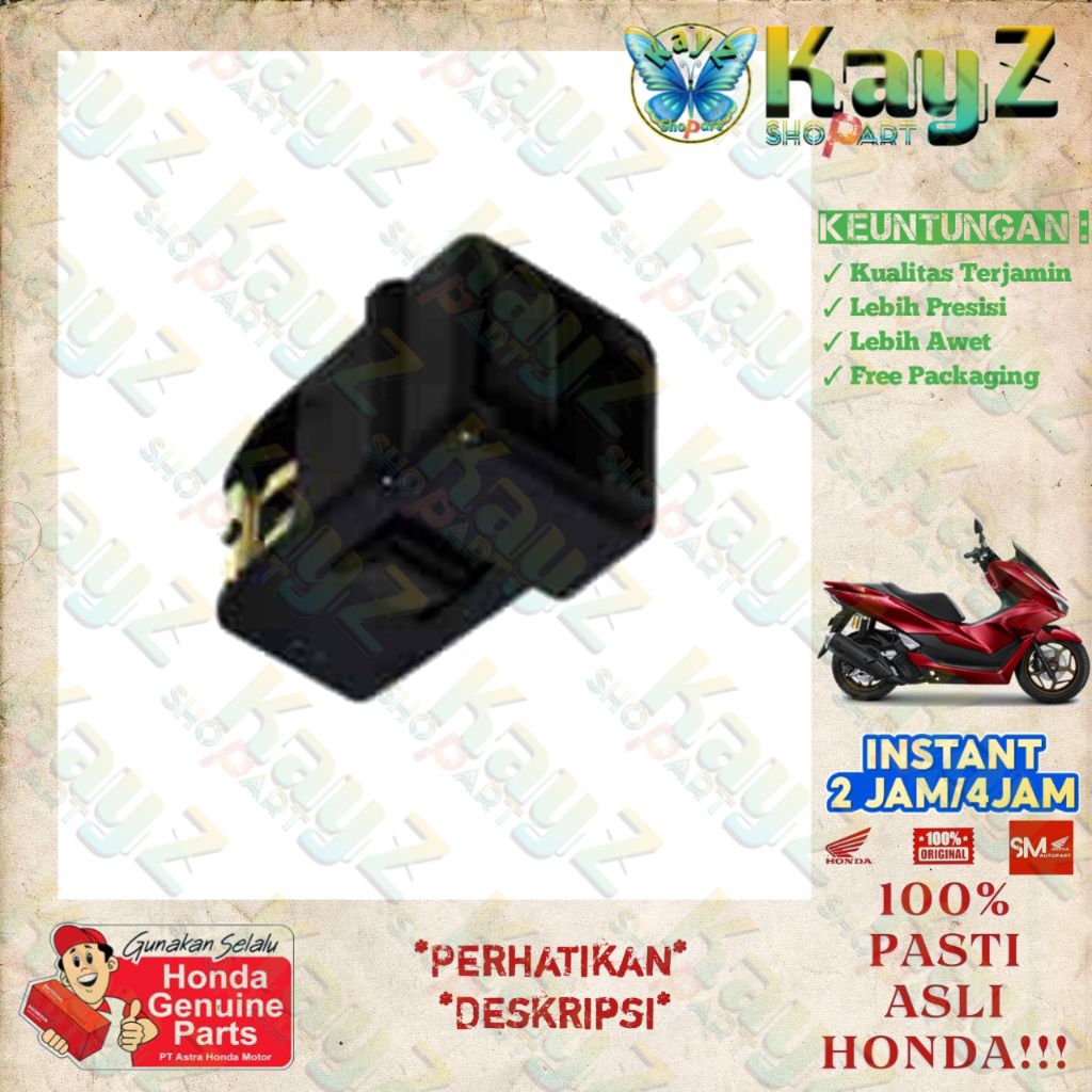 Latch Pengunci Laci New PCX 160 2026 Original 81133K1JD01