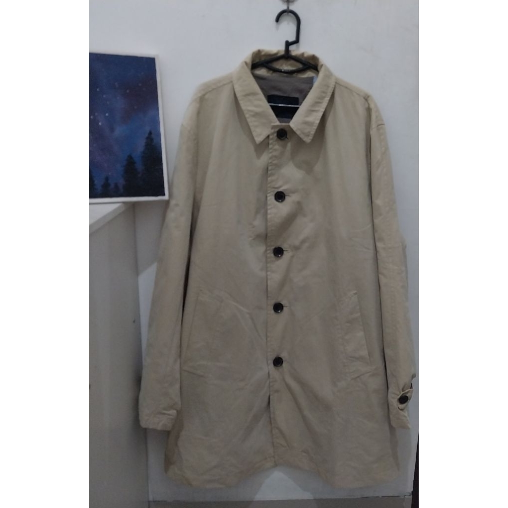 [ Preloved ] Parka Pria Coksu Brand