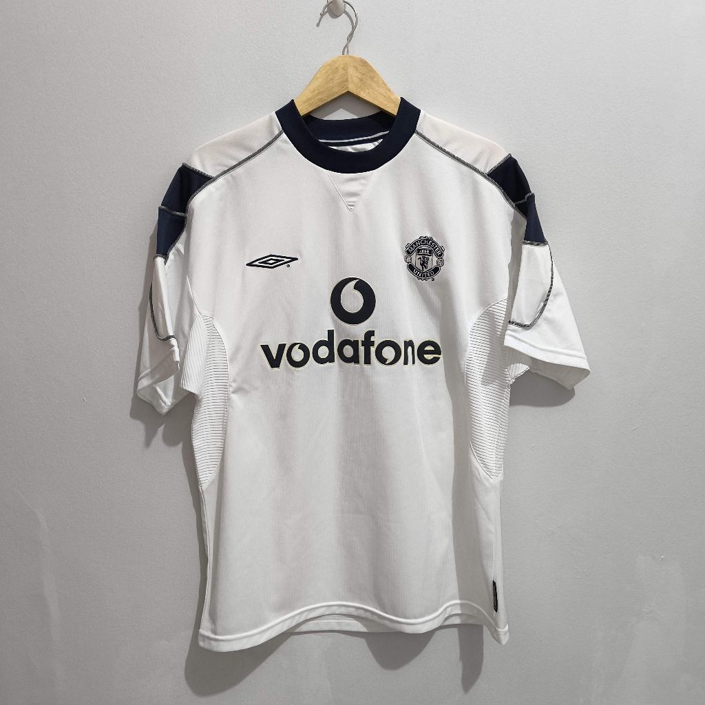 Manchester United 2000 Jersey Away BNWOT Size M