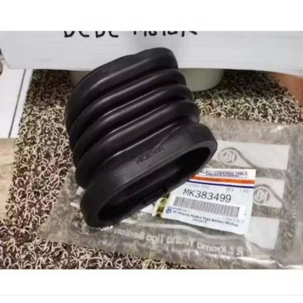 Karet Batang Stir ORI Mirsubishi Canter, sarung stiur