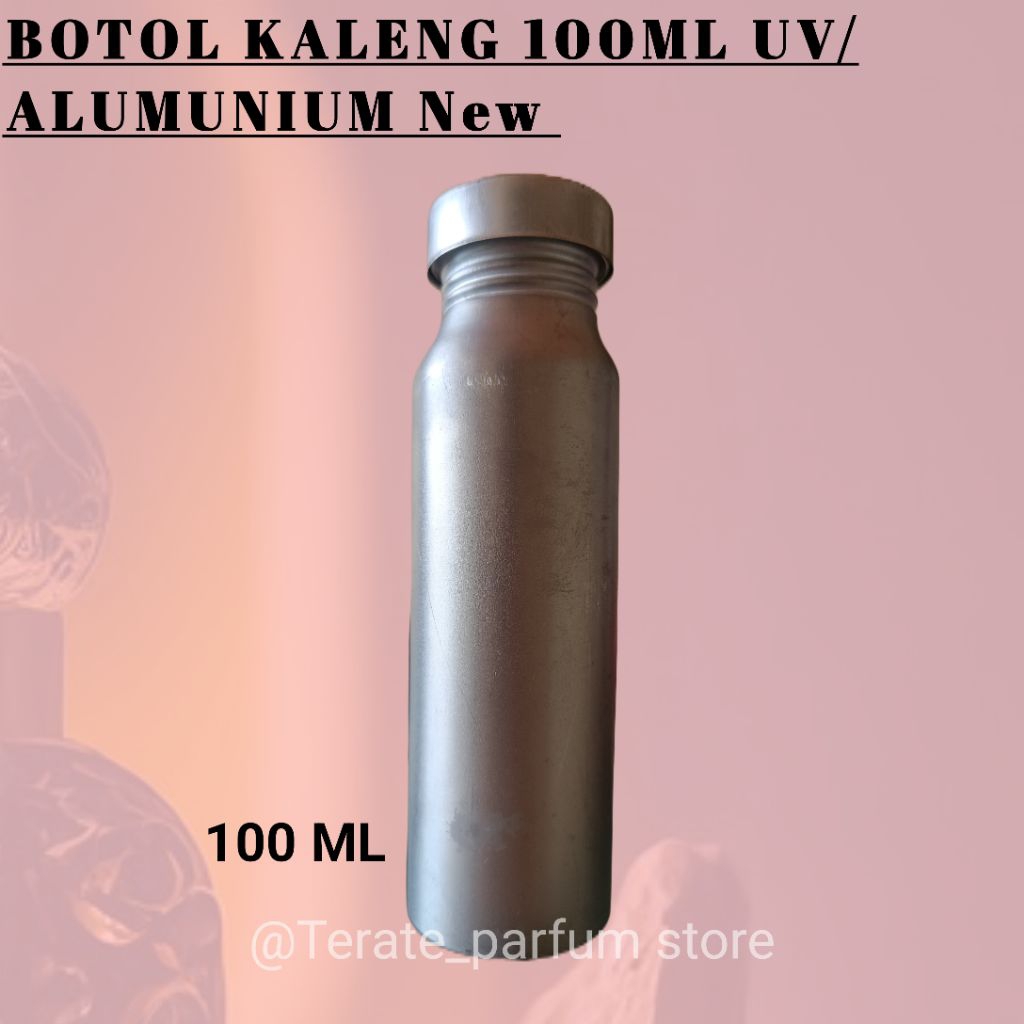 KALENG PARFUM REFILL UKURAN 100ml panjang