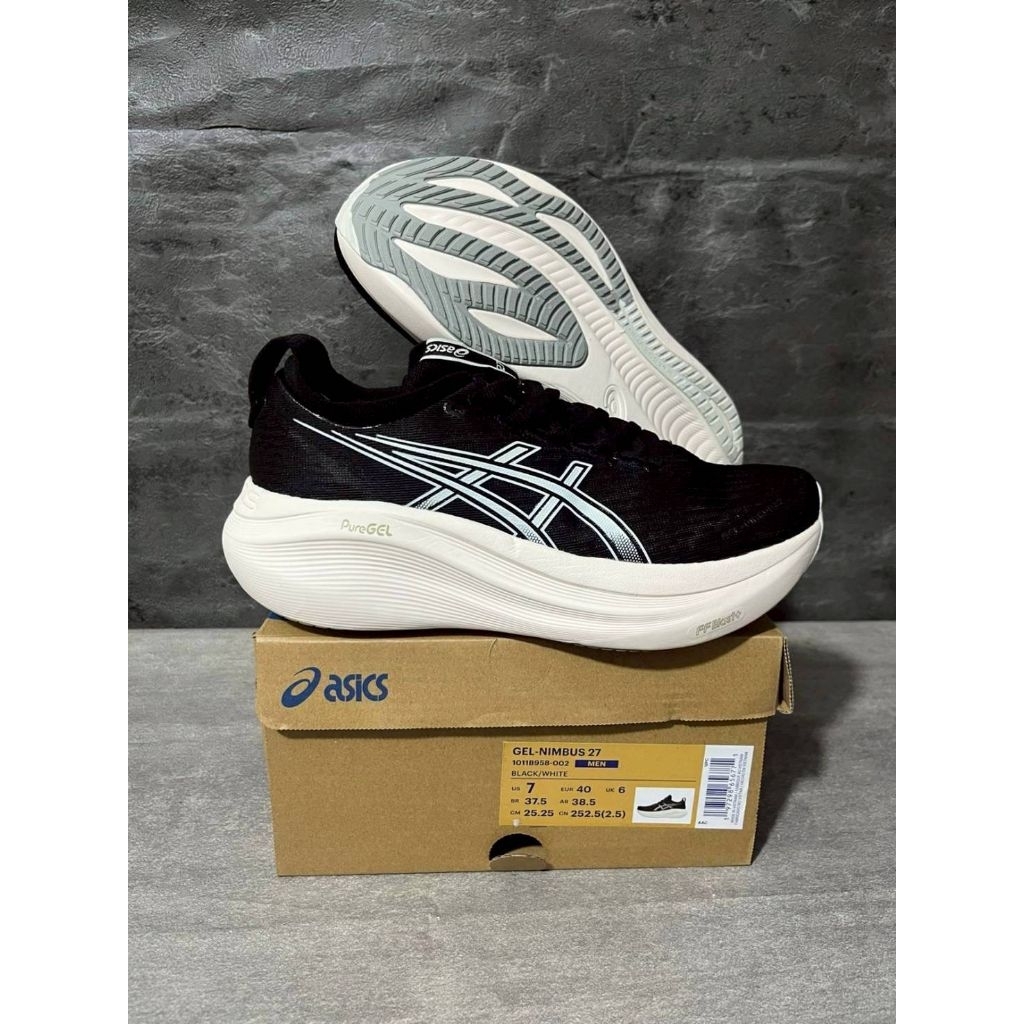 Sepatu Running Asics Gel Nimbus 27