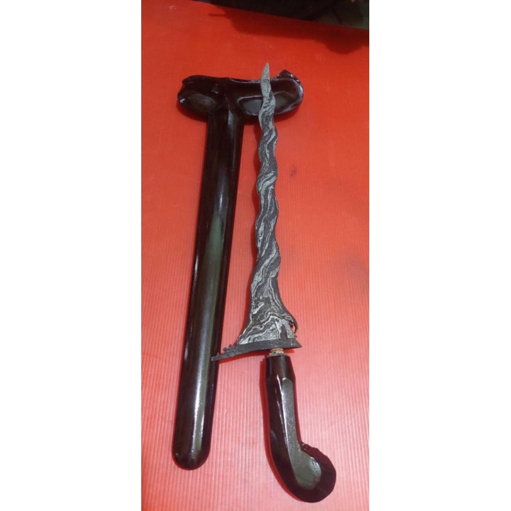keris gubet dapur sangkelat