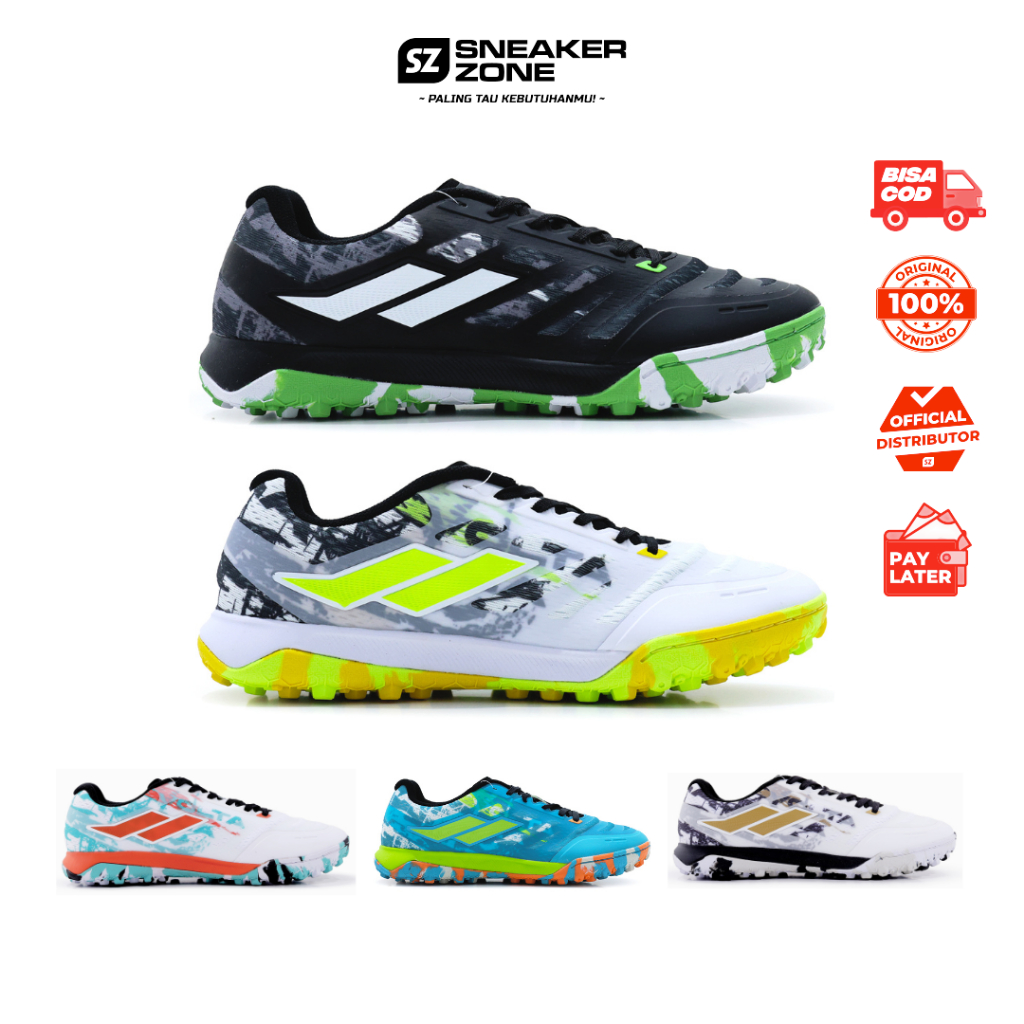 SEPATU MINI SOCCER MILLS VOLTASALA ALVEZ TURF - INDOOR - MINI SOCCER - SEPATU MILLS ORIGINAL