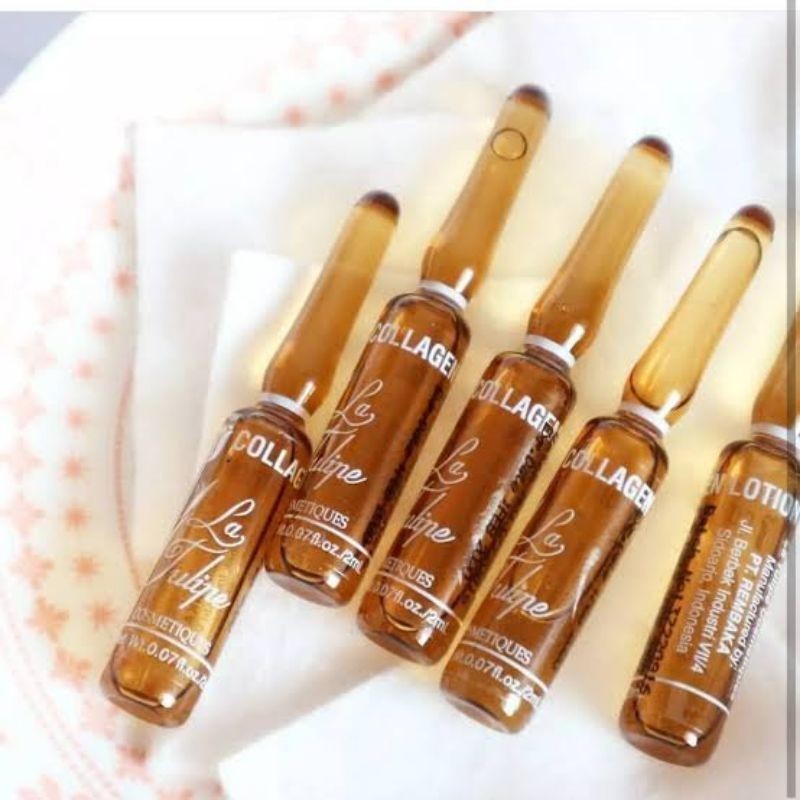 Latulipe kolagen Injeksi