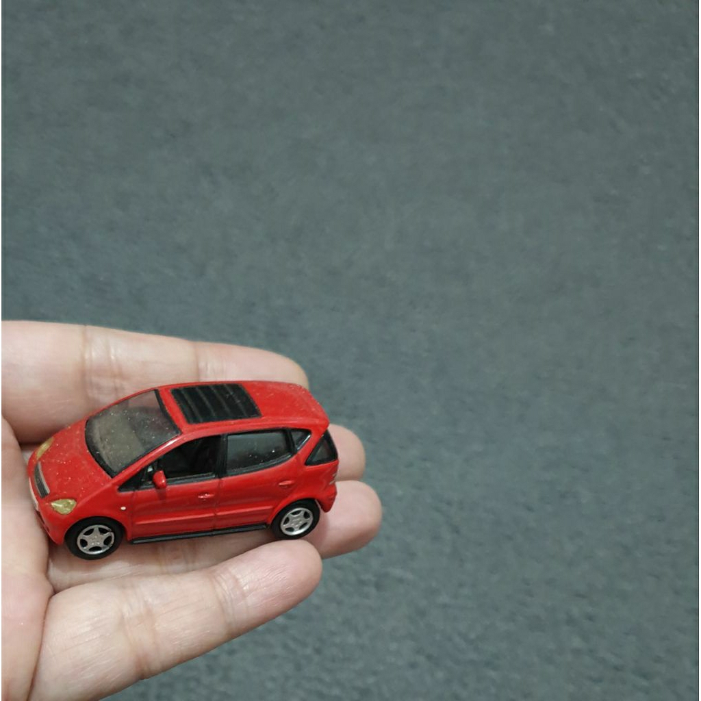 Diecast Mercy A Class