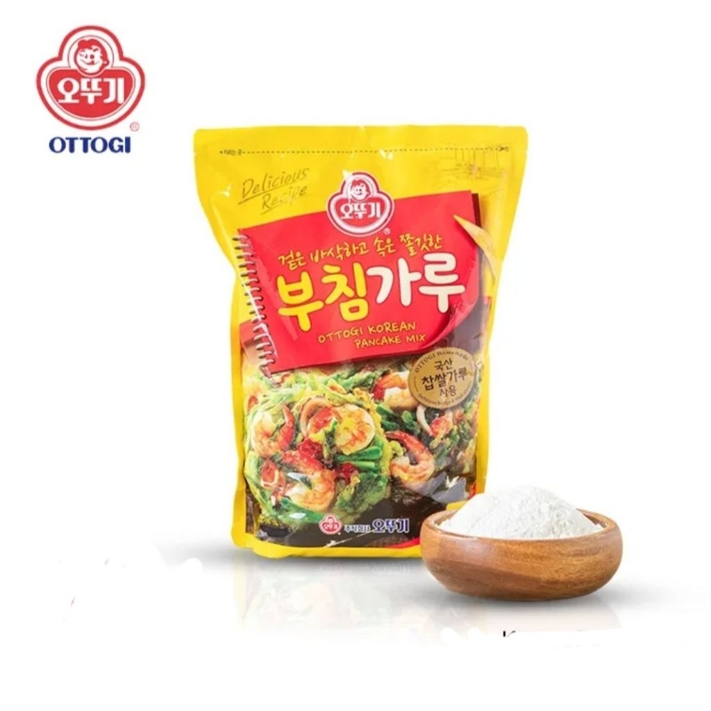 Ottogi Korean Pancake Mix 1 kg