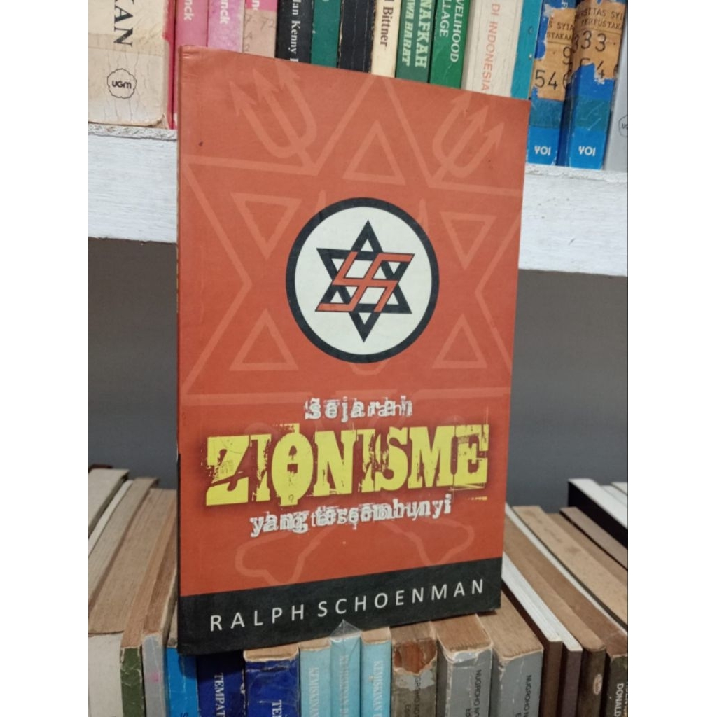 SEJARAH ZIONISME YANG TERSEMBUNYI