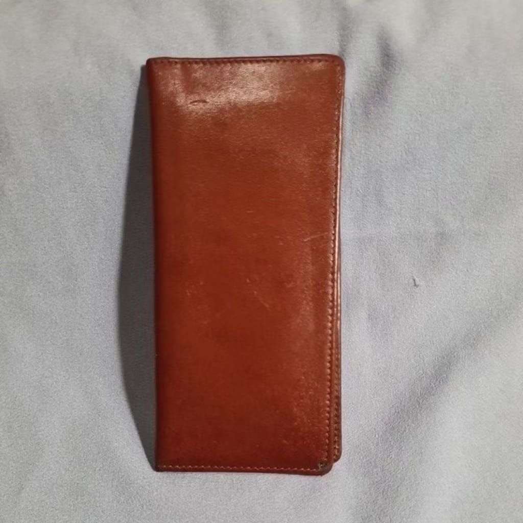 Dompet Kulit Asli NN Simple