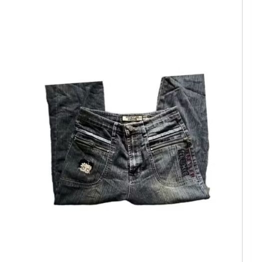 mekey ler betty boop jeans+adm