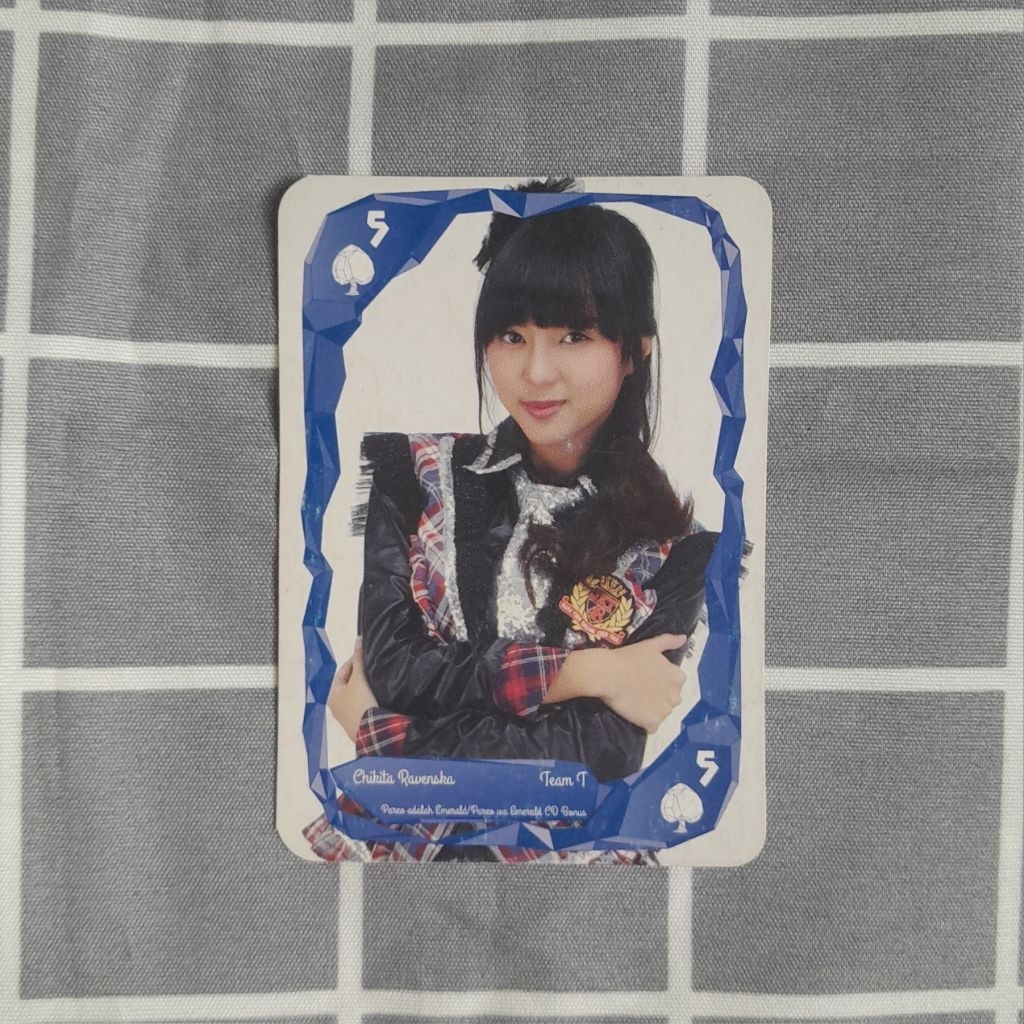 Trump Card JKT48 Official