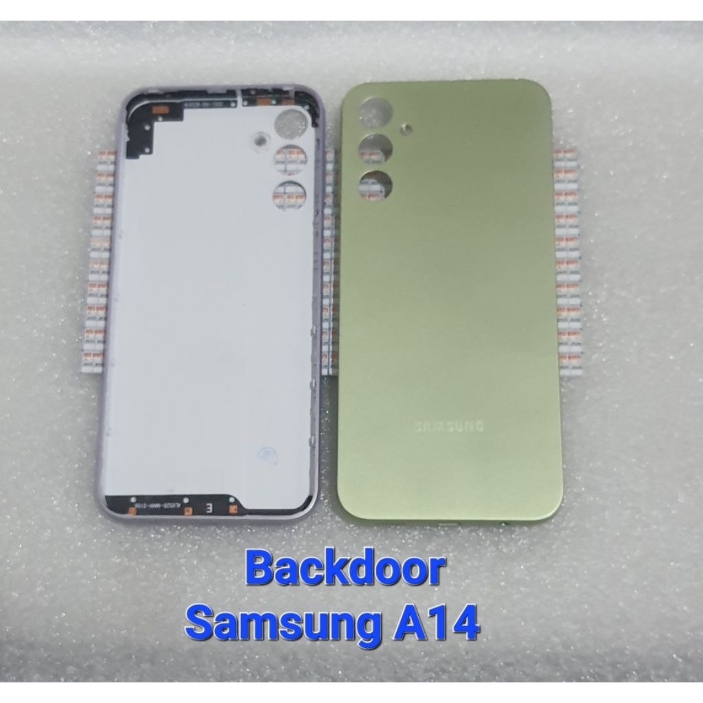 Backdoor Samsung A14 4G Original