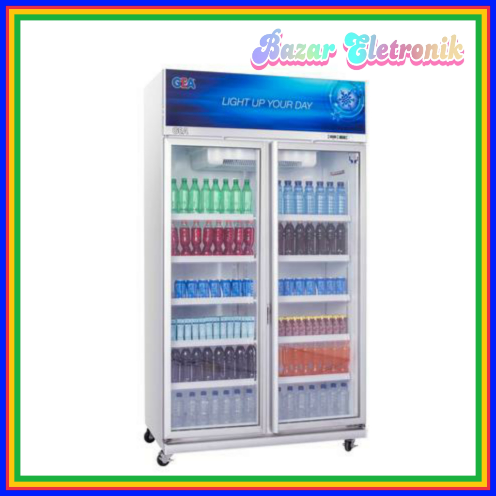 SHOWCASE GEA EXPO 1050 / SHOWCASE GEA 1050 / SHOWCASE GEA