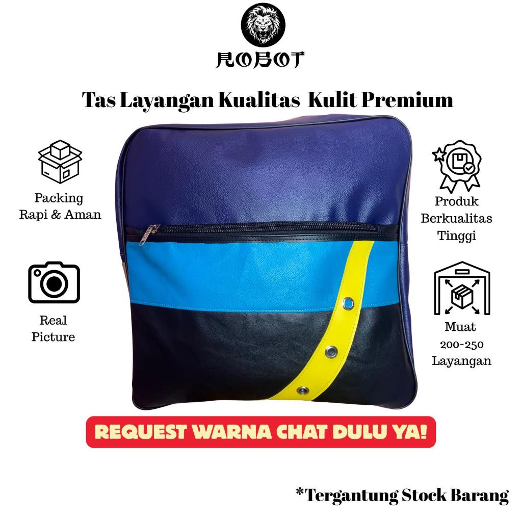 Tas Layangan Aduan Sukhoi Super Premium