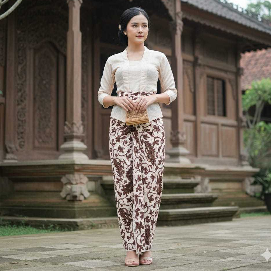 Kain Batik H.Santoso Gading Mas Katun Primisima