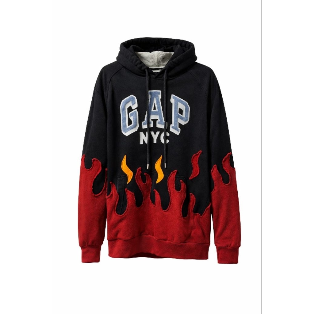 Hoodie GAP Rework