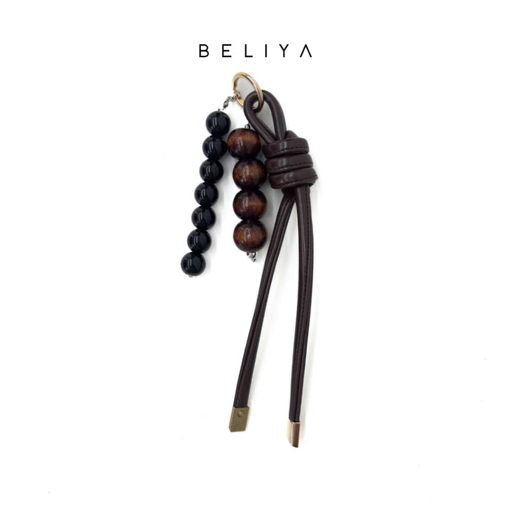 Beliya Charm Bag - Tas Wanita