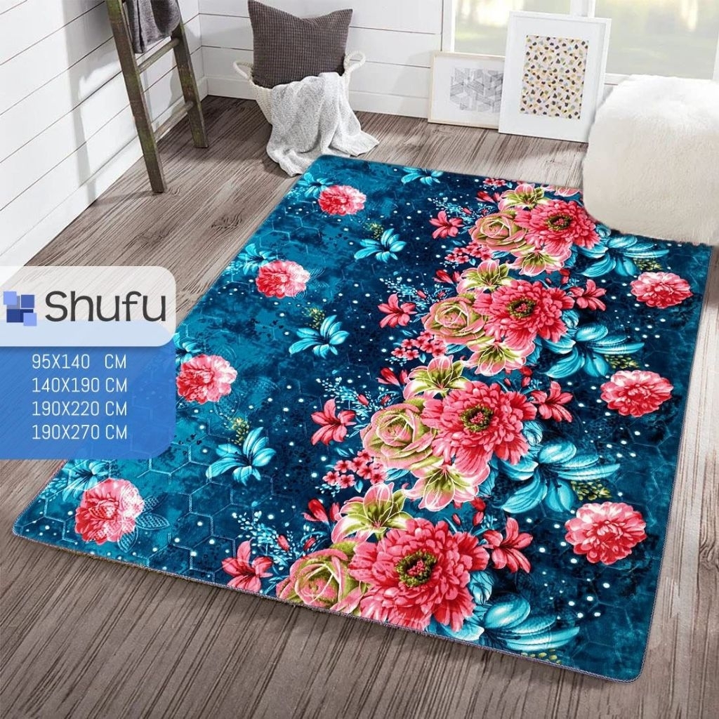 Karpet Malaysia Ukuran 140x190