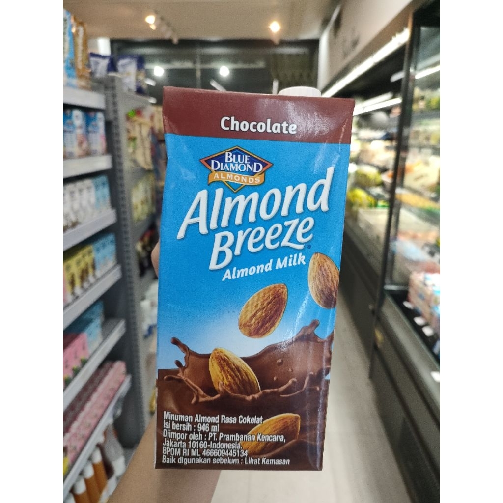 ALMOND BREEZE ALMOND MILK 946 ML