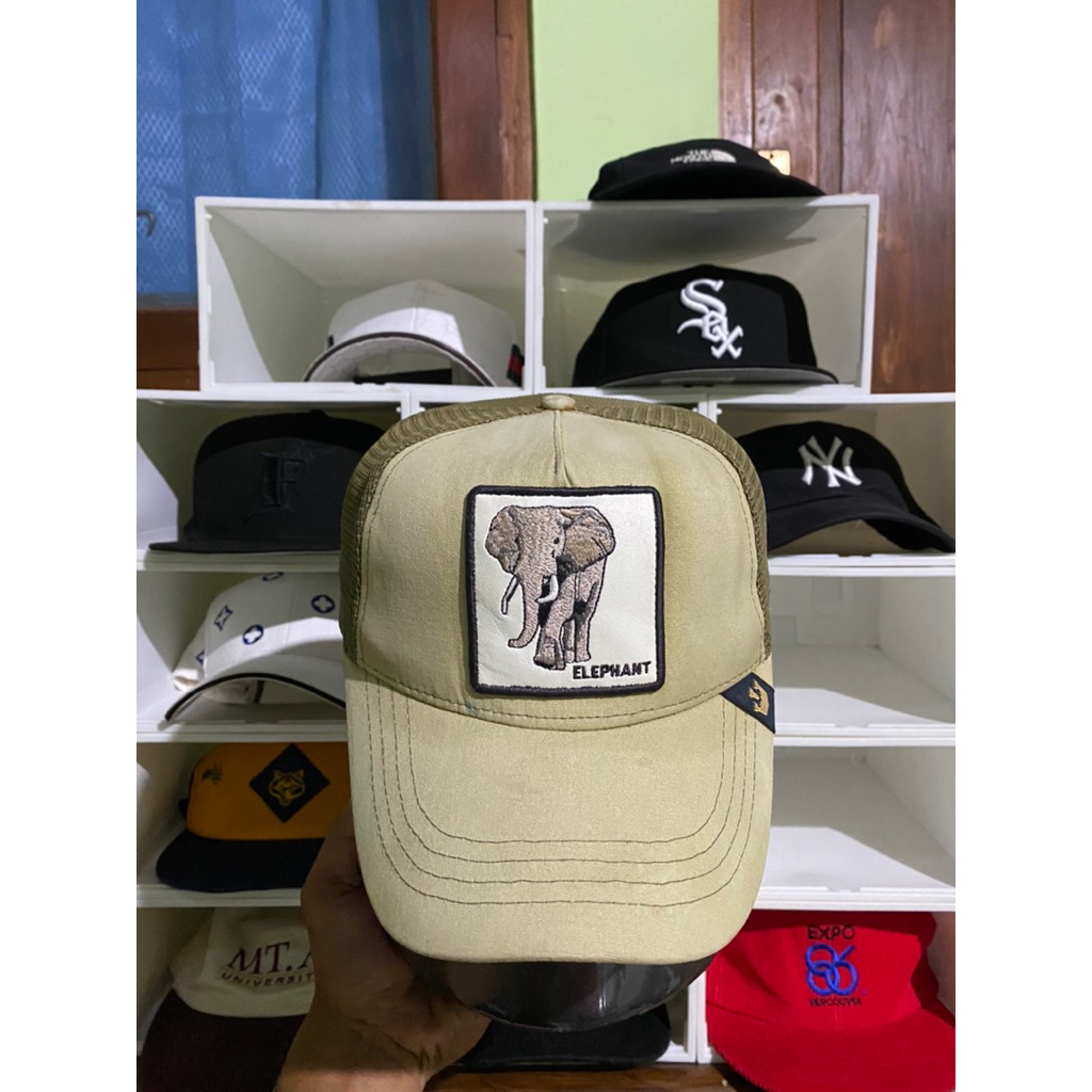 GORIN BROS ORIGINAL SCOND BAGUS