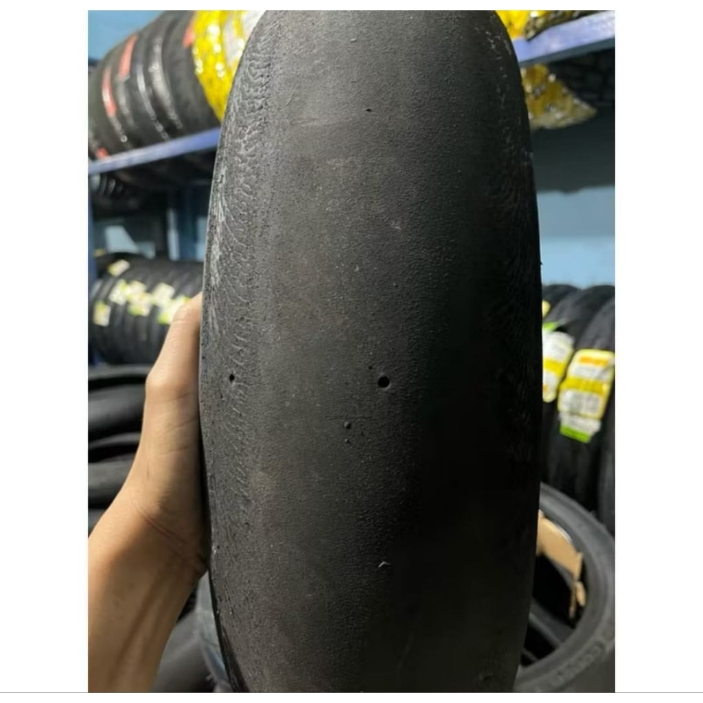 BAN SOFT UKURAN 140/70-17 MEREK IRC FASTI 1