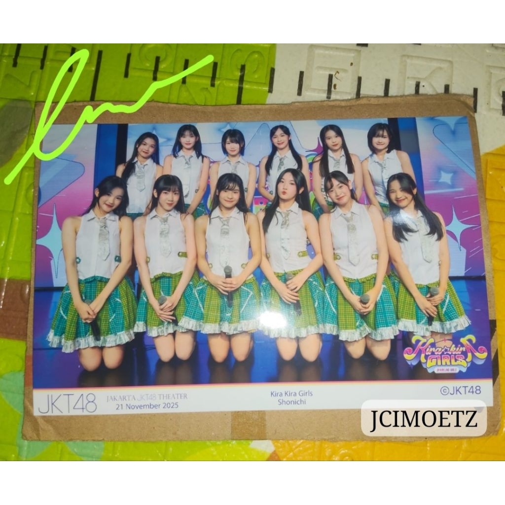 Photogrup shonichi kkg jkt48 ofc