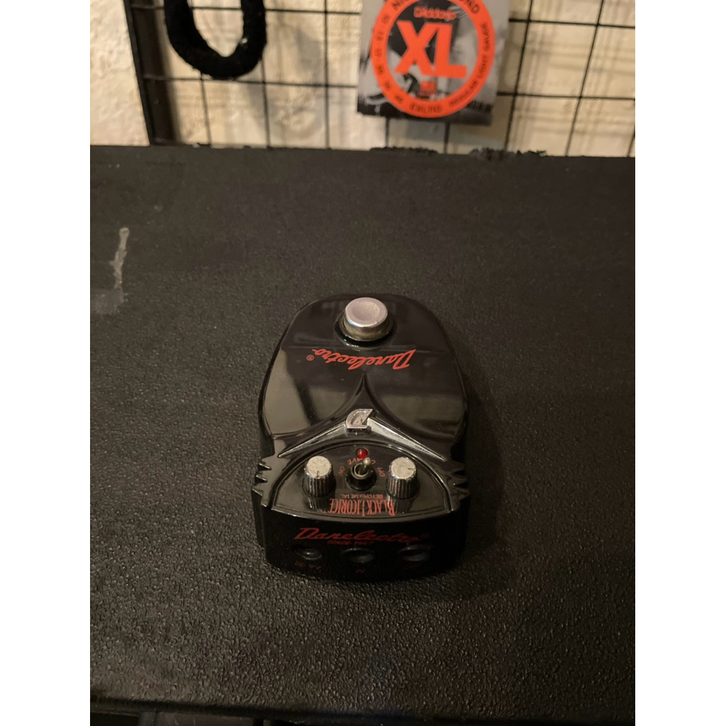 Danelectro DJ22BlackLicorice