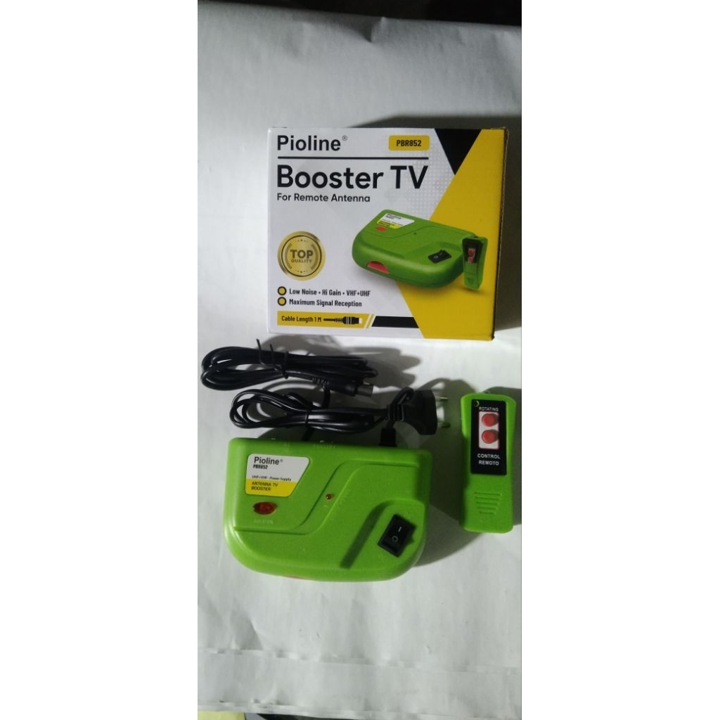 Boster Antena Remot Merk Pioline