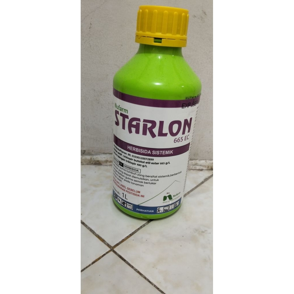 herbisida sistemik starlon 665ec 1liter