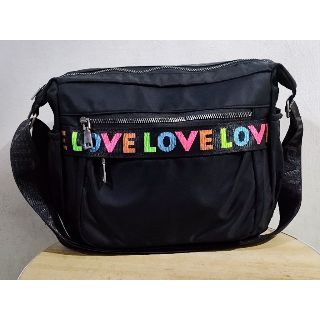 Jinpaidi Love Slingbag Shoulderbag