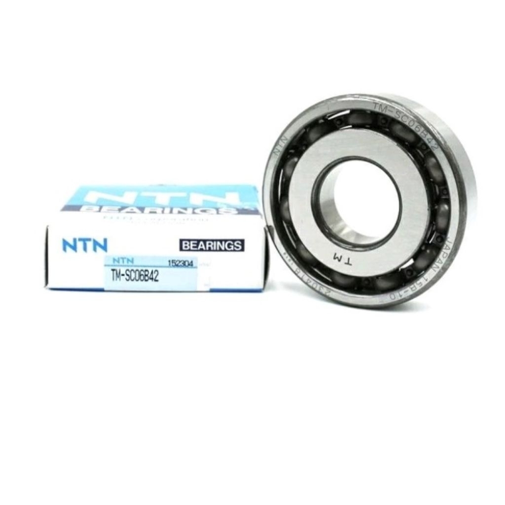 BEARING KRUK AS HONDA TIGER,GL PRO,NEO TECH TM-SC06B42 MEREK NTN