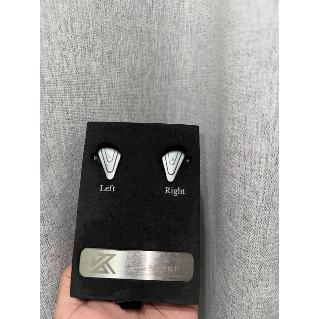 KZ ZSX - Knowledge Zenith Earphone In-Ear Monitor (IEM)