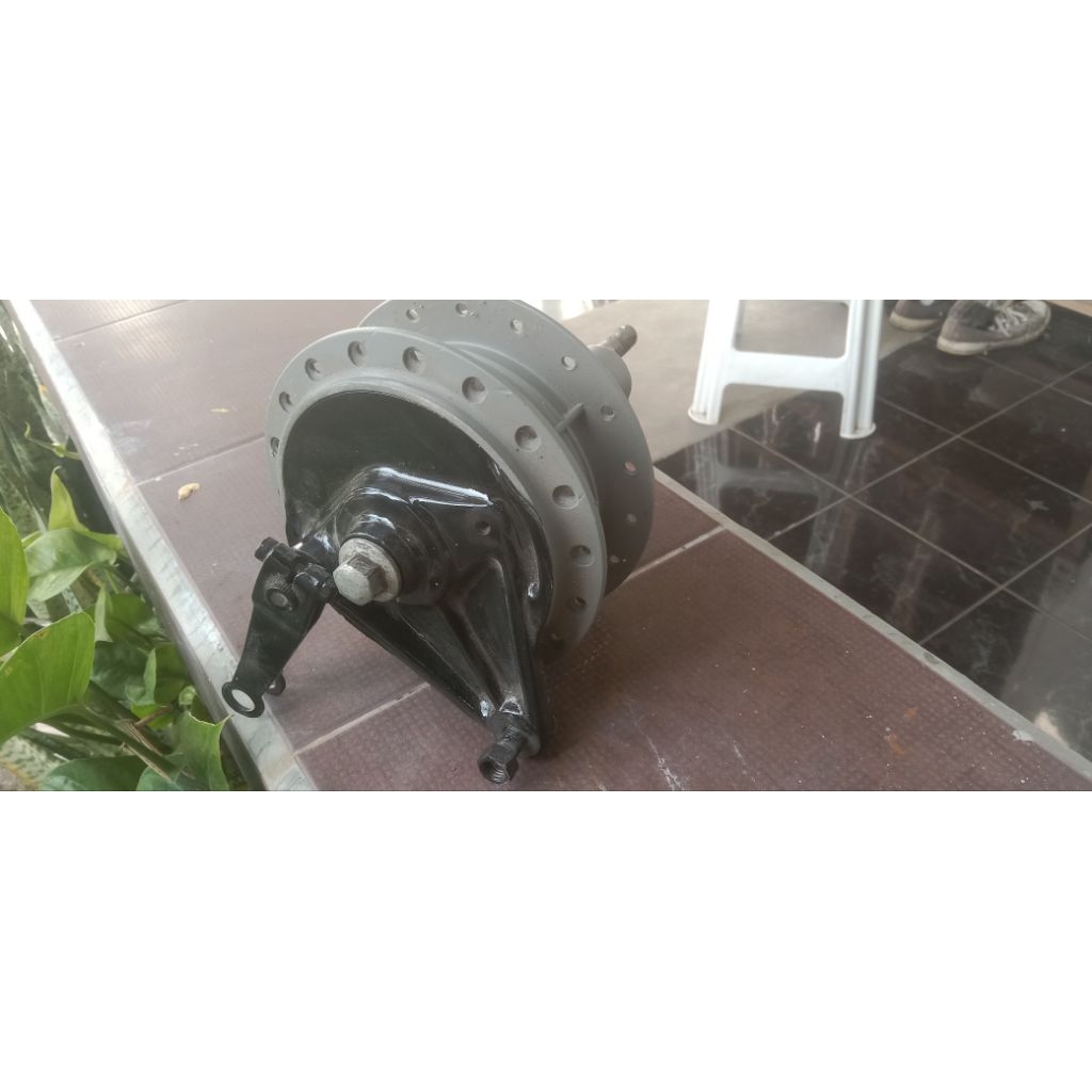 tromol belakang set cb100 cb125 XL125 cg GL100 ori copotan