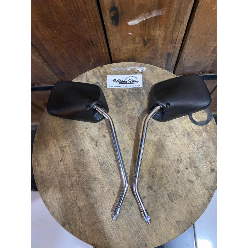 spion honda win 100 original appktm new old stock