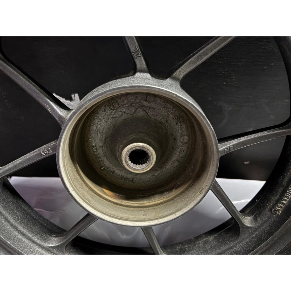 velg beat tahun 2020