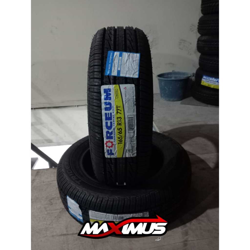 Jual ban mobil ring 13 untuk mobil carry,datsun ring 13 165/65 forceum