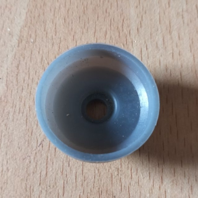 KARET UAP TUTUP MAGIC COM MIYAKO BODI STAINLESS