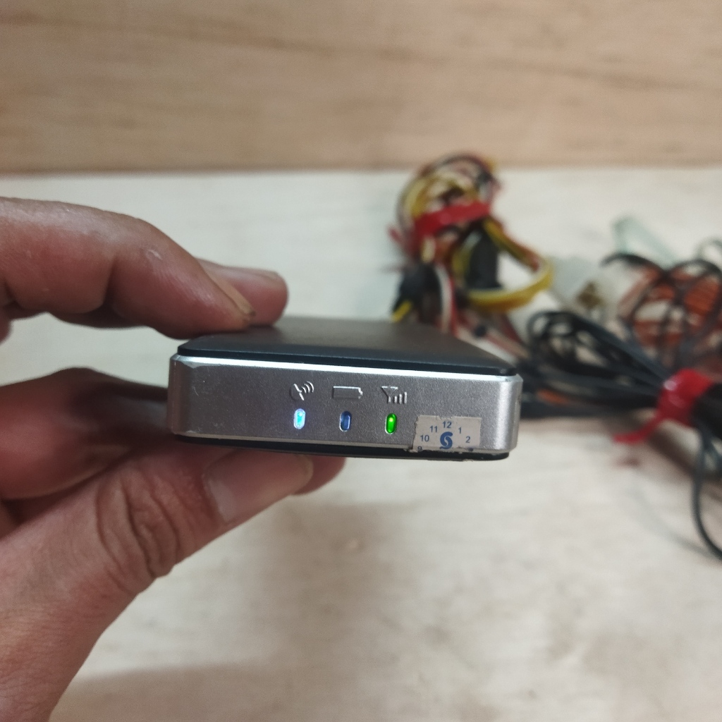 GPS Mobil Superspring VT-90Z