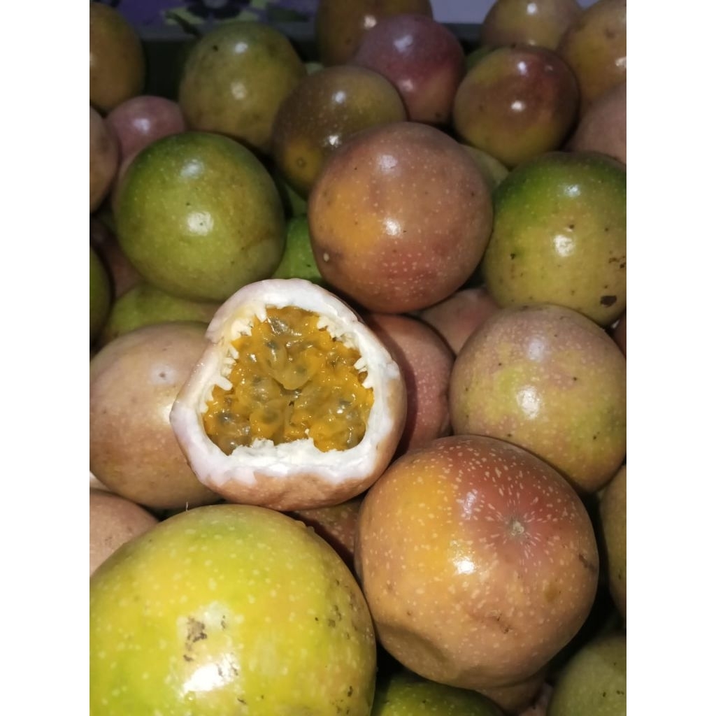 Markisa Kuning Manis Asem -+kg