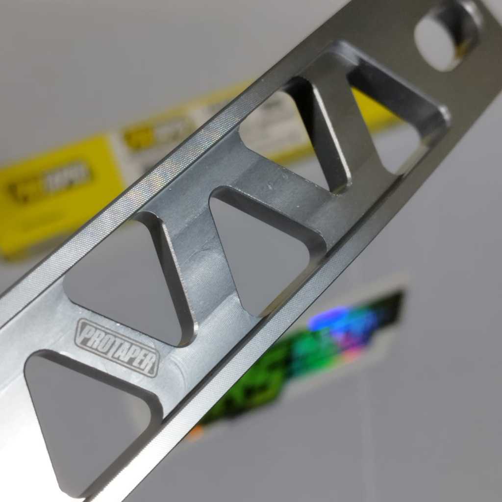 BREKET KNALPOT HANGER KNALPOT FULL CNC DURAL