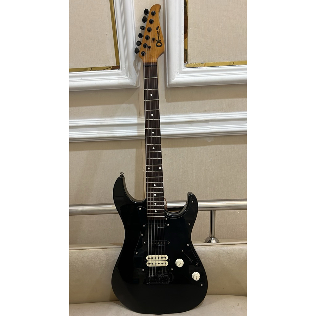 Charvel by Jackson made Japan