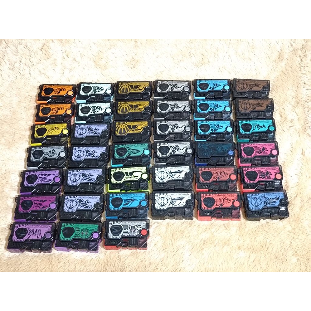 Progrise Key CT/SG Kamen Rider Zero One - Kamen Rider Zeroone