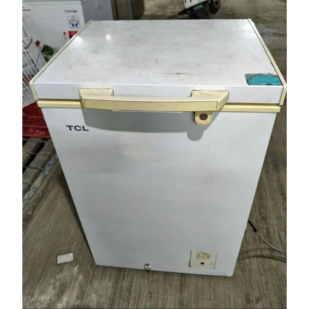 FREEZER BOX 100 L SECOND
