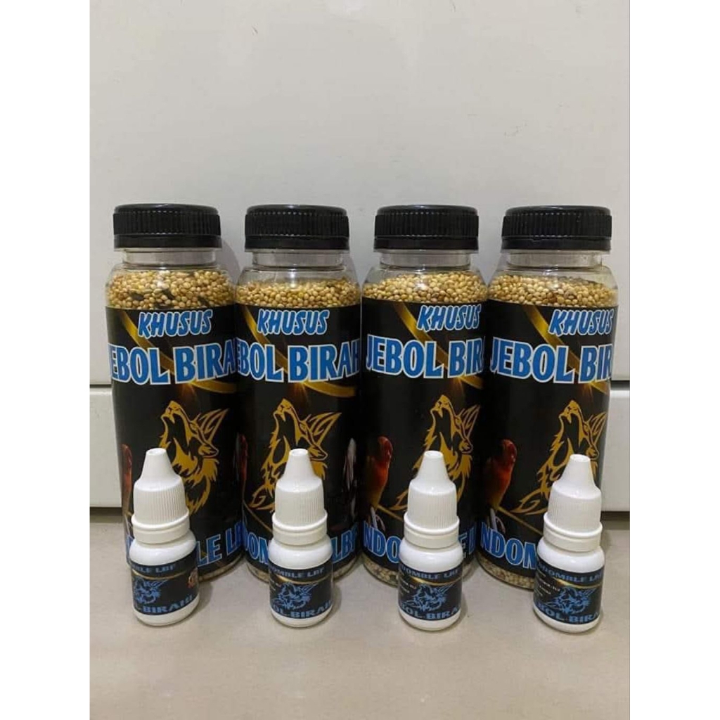 Pakan Lovebird Jebol Birahi/Pakan Lovebird Lomba/Pakan Lovebird Juara/Pakan Lovebird Kenceng/Pakan L