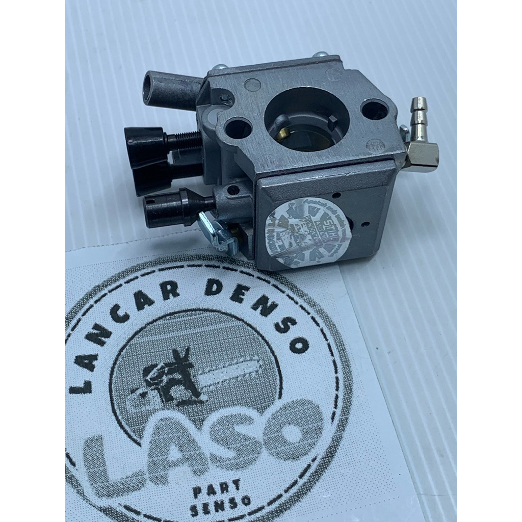 Karbulator stihl ms382 senso gergaji mesin pemotong kayu karburator stihl