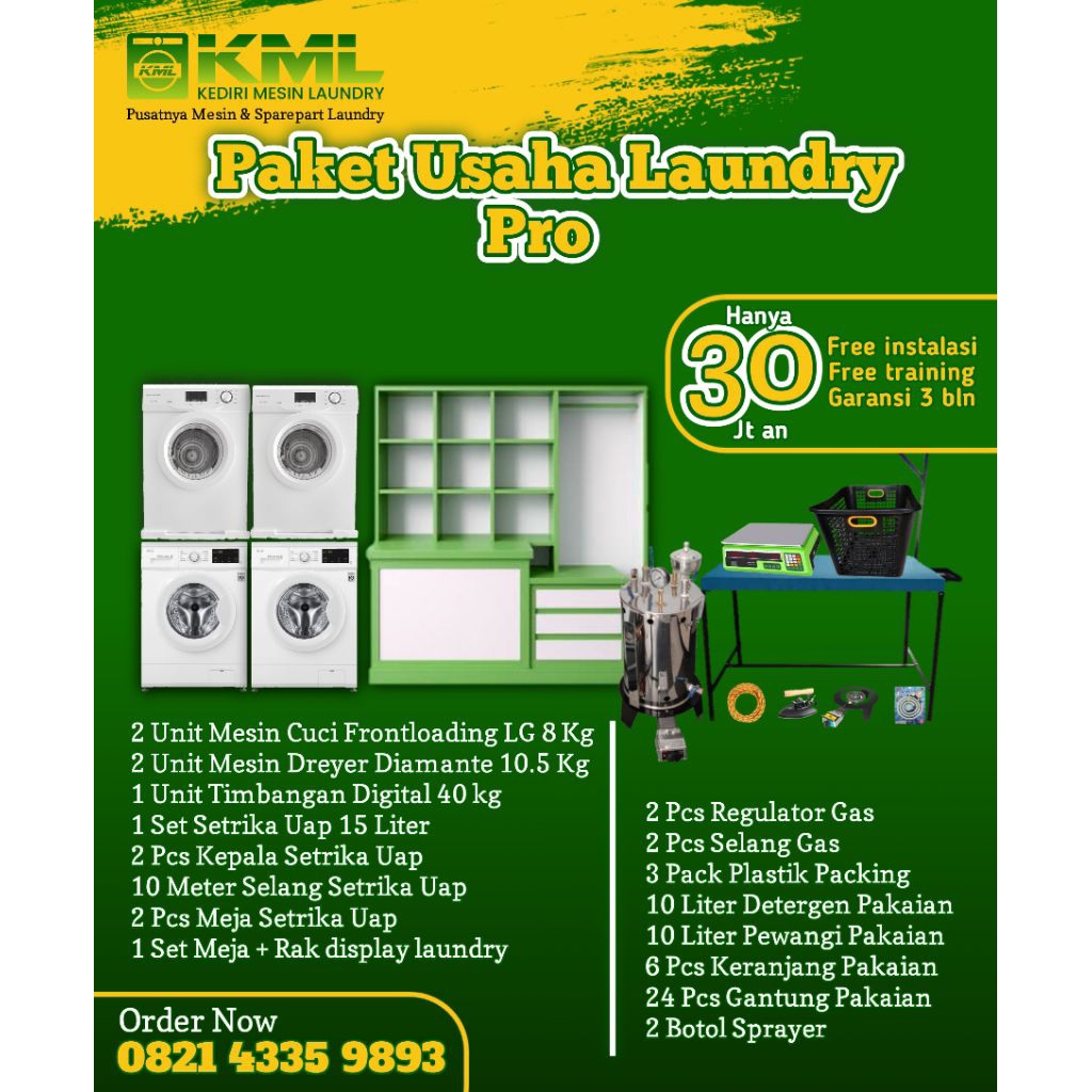 PaketUsahaLaundry