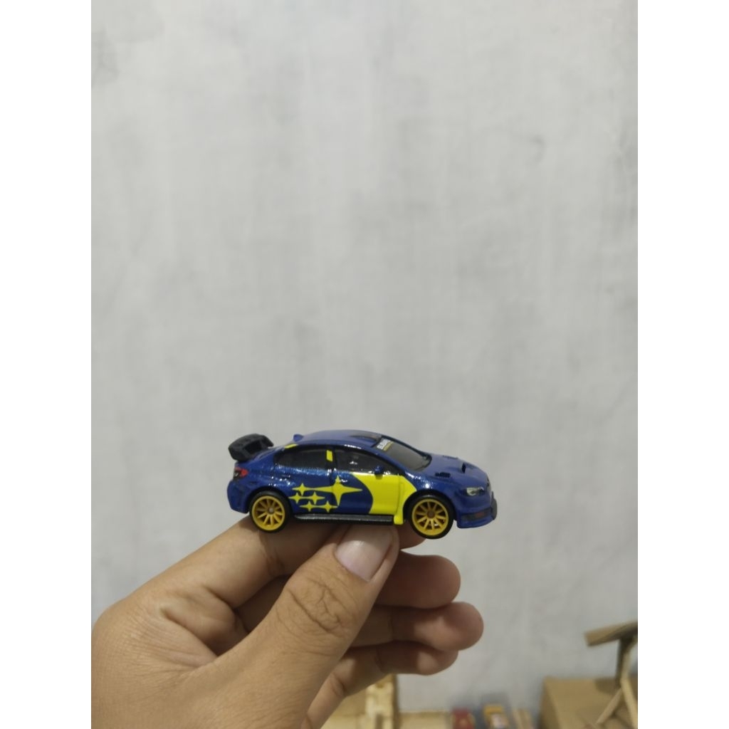 Hot Wheels Subaru Premium Loose