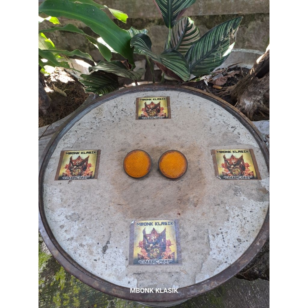 cat eye mata kucing suzuki fr50 fr70 jambul fr75 fr80 a100 ORIGINAL mata kucing cat eye suzuki fr 50