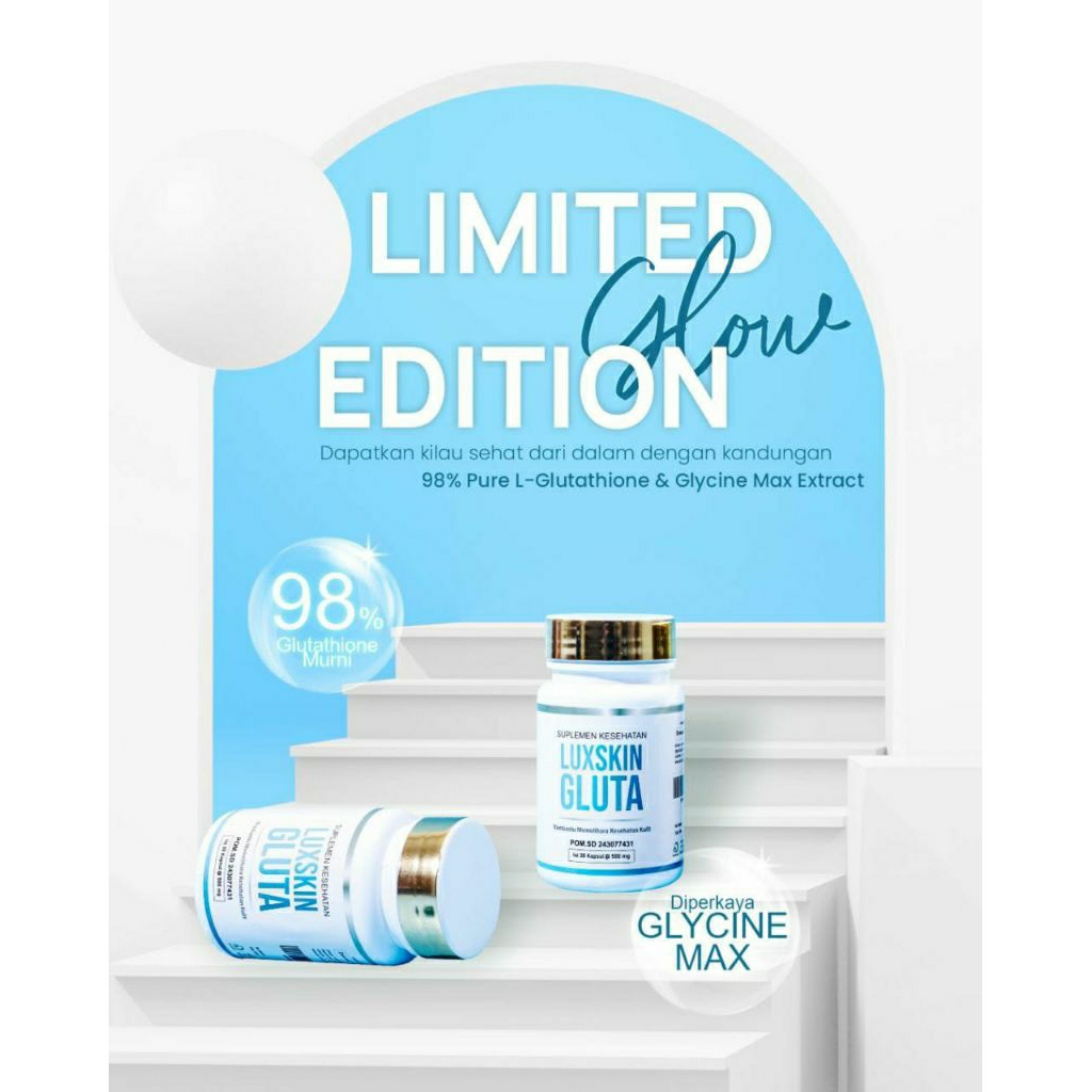 GLUTASKIN ORIGINAL NO 1 PEMUTIH BADAN